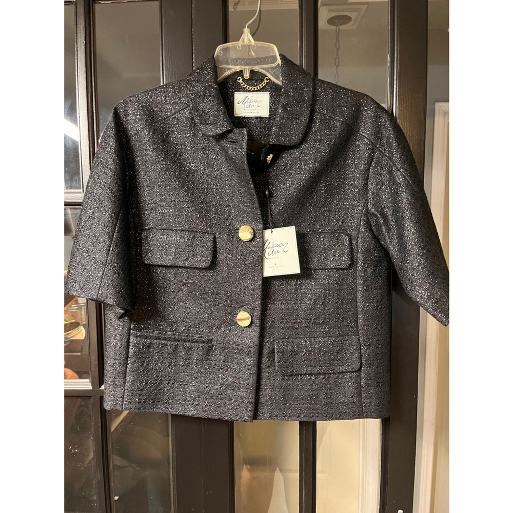Kate Spade Madison Ave jacket